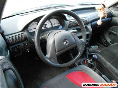 Opel ASTRA F (56_57) 1.4 i kipufogó csonk