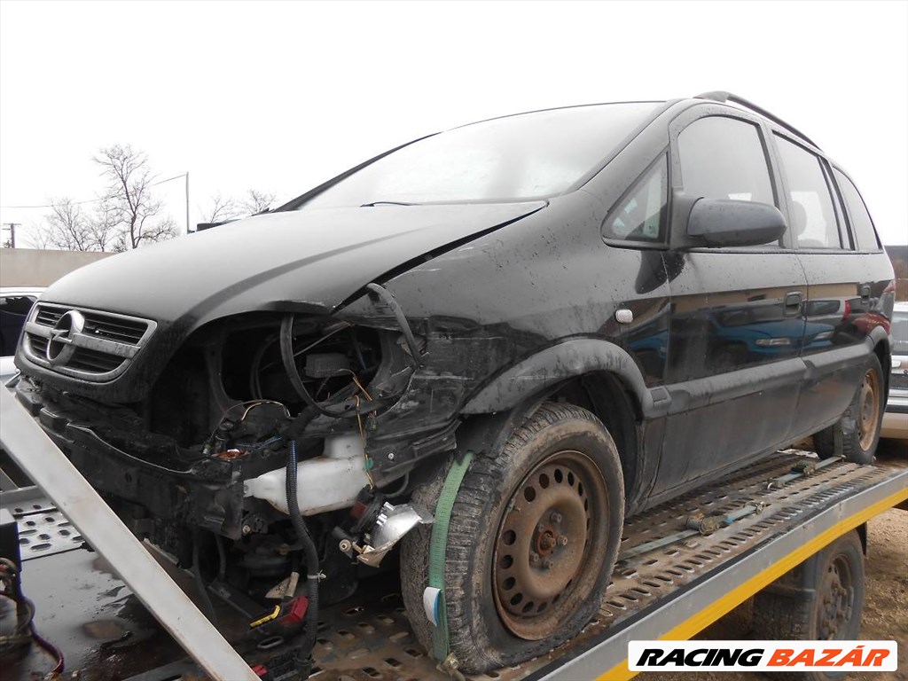 Opel ZAFIRA A egyterű (T98) 2.0 DTI 16V önindító 4. kép