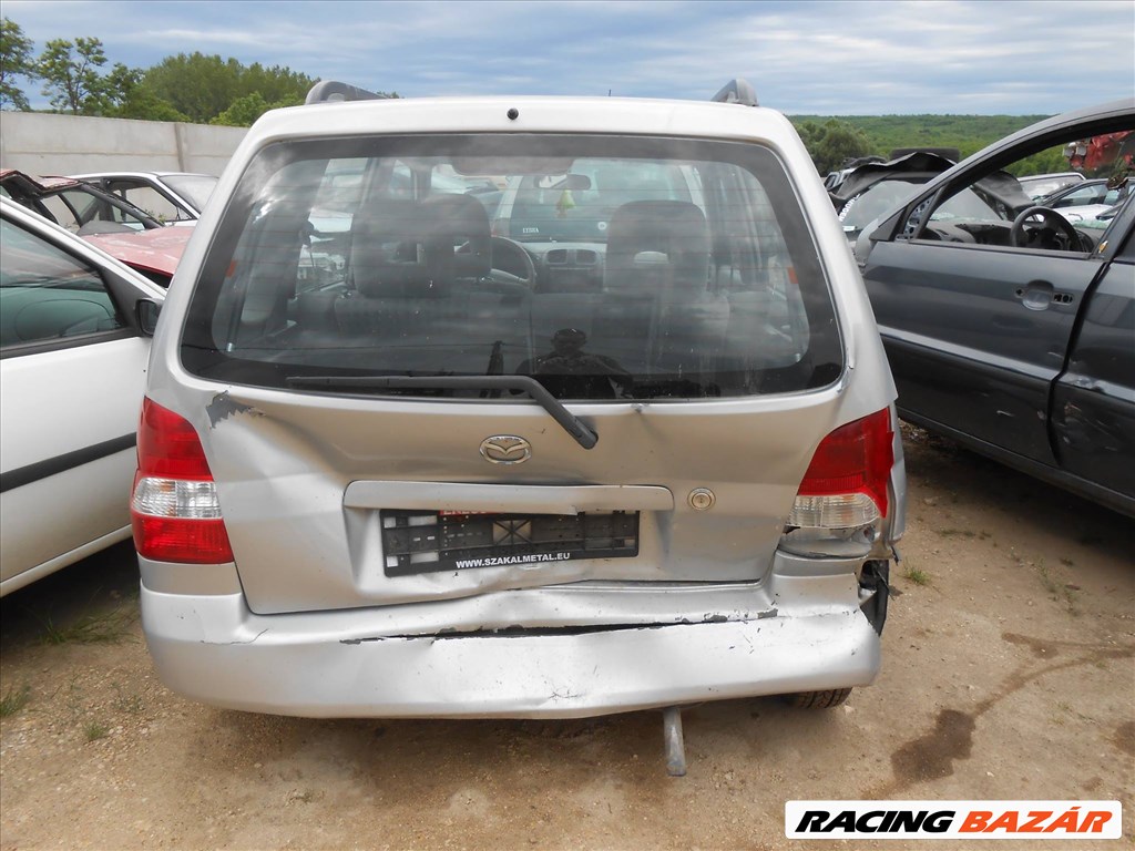 Mazda DEMIO (DW) 1.5 16V bal első külső kilincs 2. kép