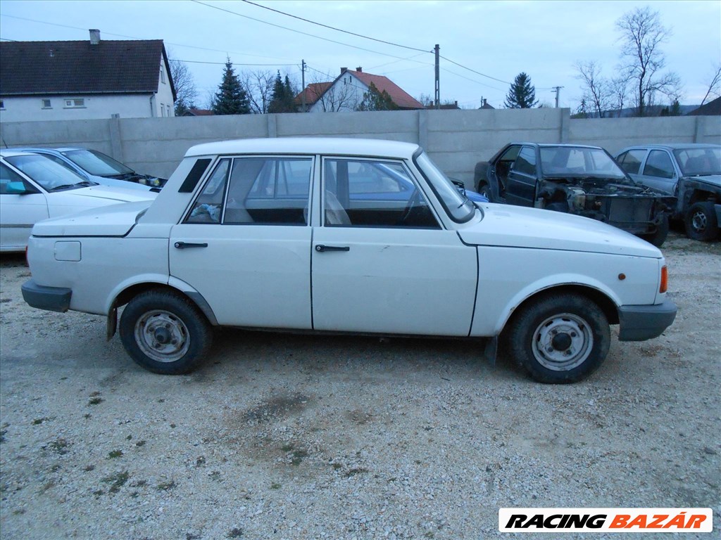 Wartburg 353 1.3 első ablaktörlő motor 5. kép