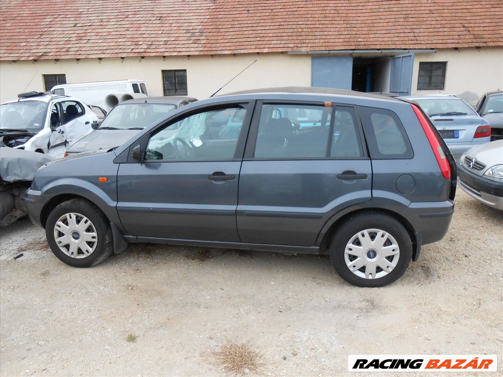 Ford FUSION (JU) 1.4 jobb középső szellőző rostély 2N1HN014L21ACW 2. kép