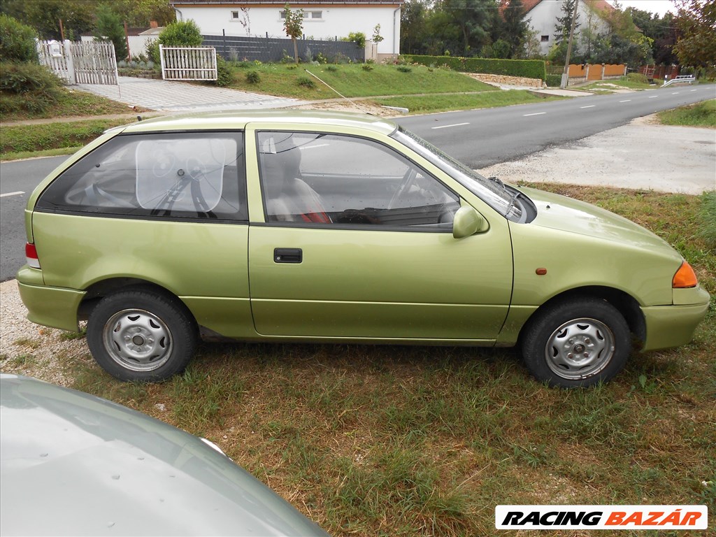 SUZUKI SWIFT II FERDEHÁTÚ (EA_MA) 1.0 bal első irányjelző 4. kép