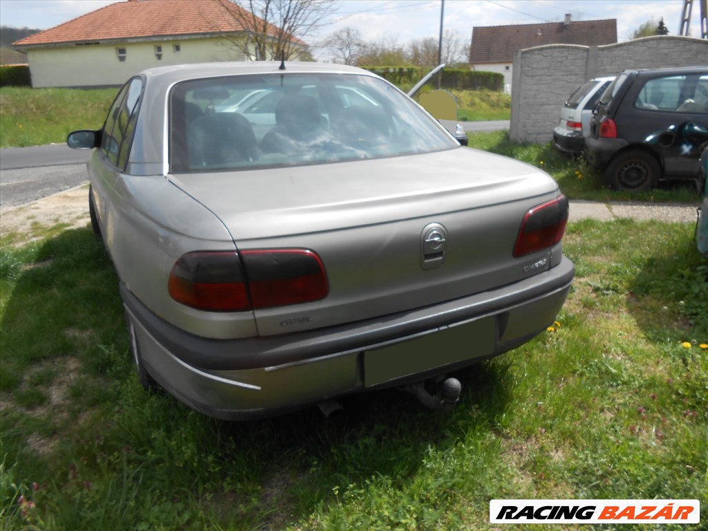 Opel OMEGA B (V94) 2.0 DTI 16V  hátsó lökhárító 3. kép