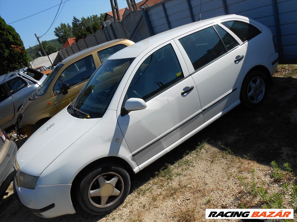 Skoda FABIA I COMBI (6Y5) 1.4 vezérműtengely (vezérműtengelyek) 2. kép