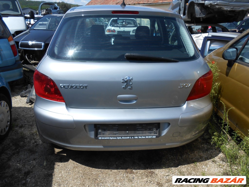 Peugeot 307 (3A/C) 1.4 16V gyújtáselosztó 4. kép