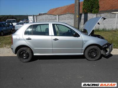 Skoda FABIA I (6Y2) 1.2 jobb hátsó ablakemelő szerkezet (mechanikus)