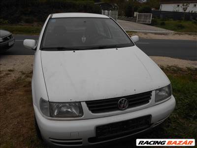 VOLKSWAGEN POLO III (6N1) 60 1.4 olajhűtő