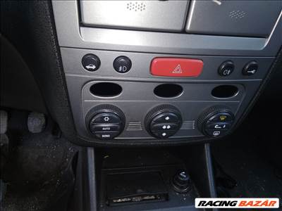 Alfa Romeo 147 Fütés panel kapcsoló klimás 
