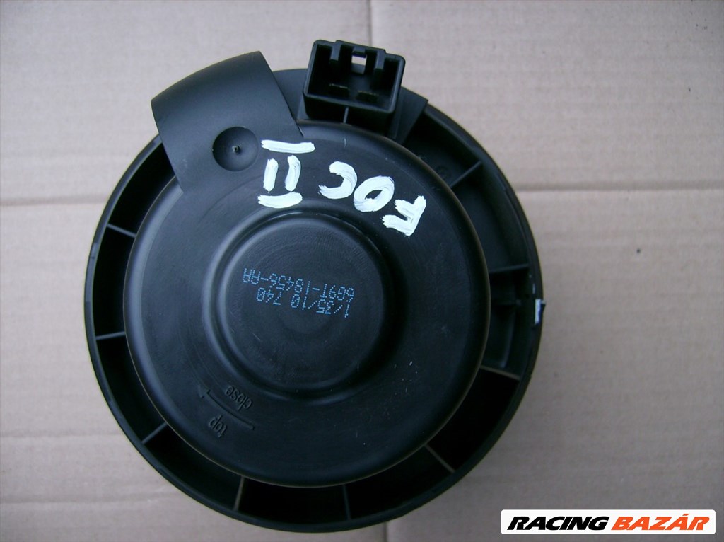 Ford Focus Mk2, Ford Mondeo Mk4, Ford S-MAX Mk1 fűtőmotor 6g9t18456aa 2. kép