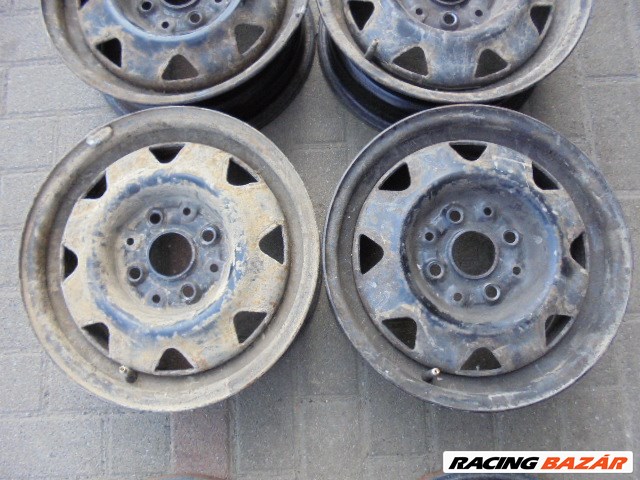    R14 VOLKSWAGEN, SEAT, SKODA, AUDI acélfelni 1. kép