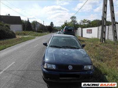 Volkswagen POLO CLASSIC (6V2) 60 1.4 vízhűtő ventilátor