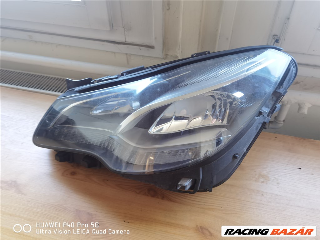 Mercedes E-osztály W207 facelift led fényszóró  1. kép