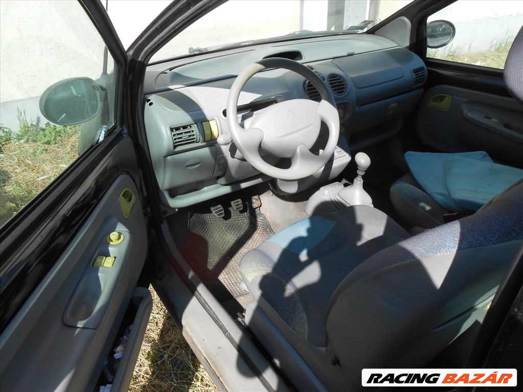 Renault TWINGO I (C06) 1.2 vízhűtő ventilátor 6. kép