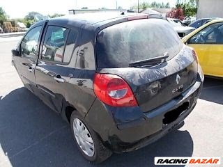 RENAULT CLIO III (BR0/1, CR0/1) Bal hátsó Rugó 8. kép