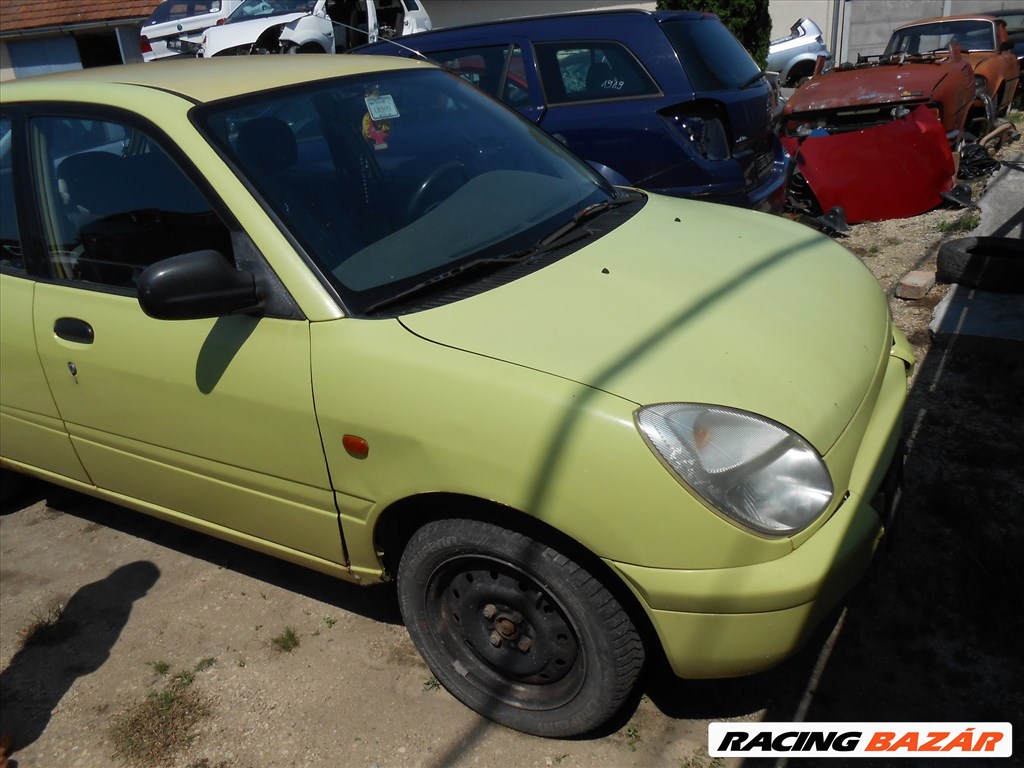 Daihatsu SIRION (M1) 1.0 i jobb hátsó dísztárcsa 2. kép