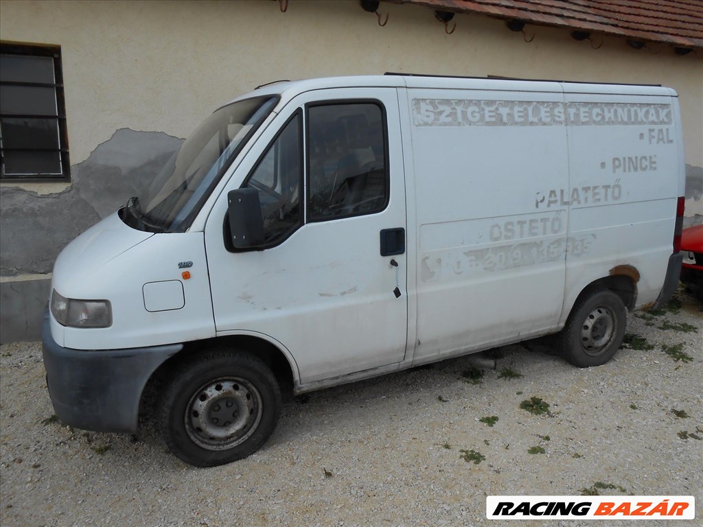 Fiat DUCATO Dobozos (230) 1.9 D motorháztető 2. kép