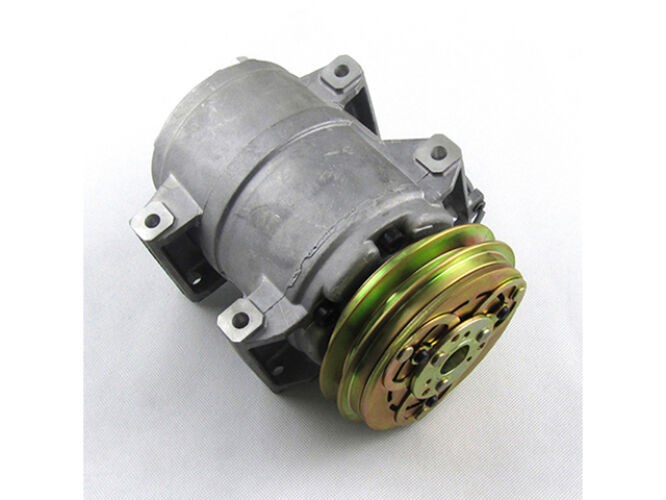 Mitsubishi L200 A/C Kompresszor MN123625 2. kép