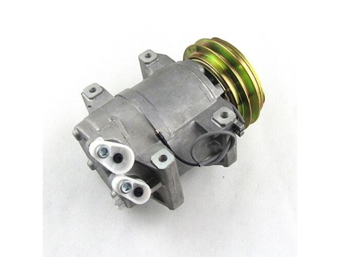 Mitsubishi L200 A/C Kompresszor MN123625 3. kép