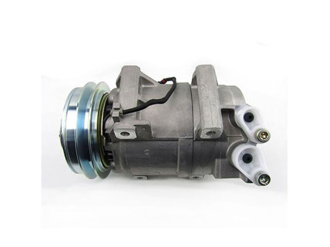 Mitsubishi L200 A/C Kompresszor MN123625 4. kép