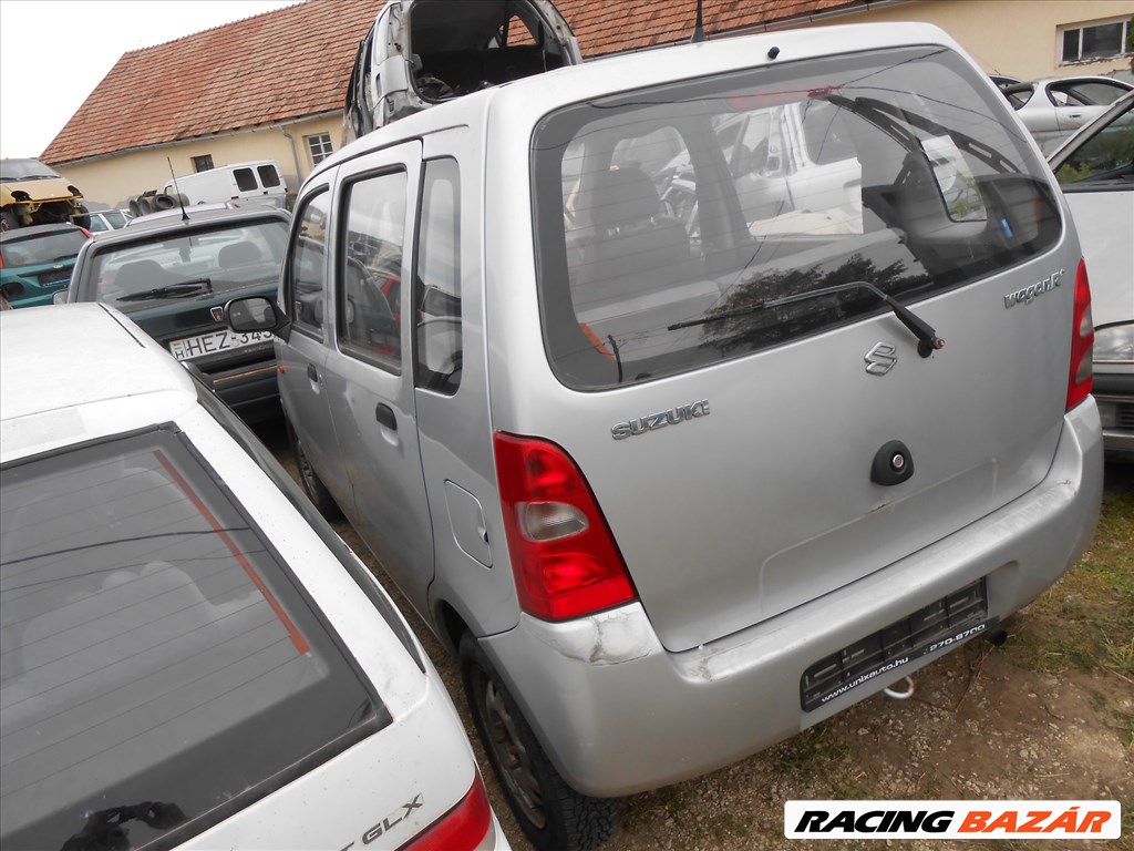 SUZUKI WAGON R+ FERDEHÁTÚ (MM) 1.3 tanksapka 4. kép