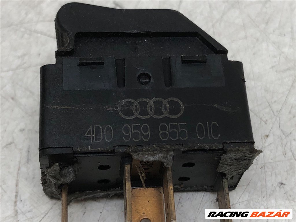 Audi A4 (B5 - 8D) AUDI A4 B5 Jobb első Ablakemelő Kapcsoló #11207 4d095985501c 8. kép