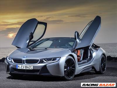 BMW i8 L12/L15 klímahűtő 