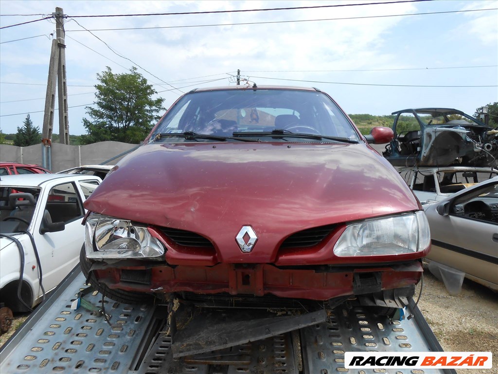 Renault MEGANE I (BA0/1) 1.6 i szívócsonk 1. kép