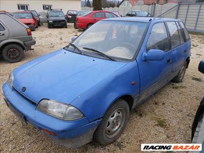 Suzuki SWIFT II FERDEHÁTÚ (EA_MA) 1.3 generátor 314006081