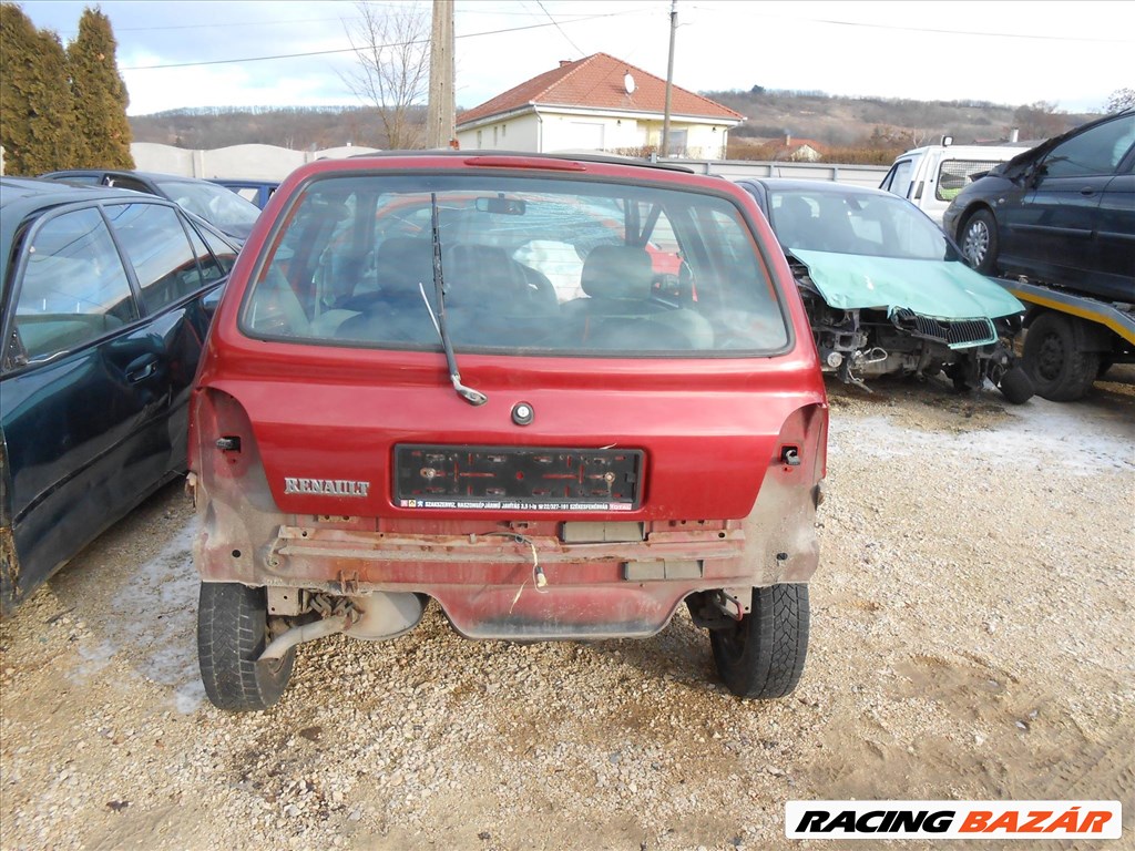 Renault TWINGO I (C06) 1.2 önindító 3. kép