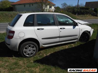 Fiat STILO (192) 1.2 16V bal első zárszerkezet