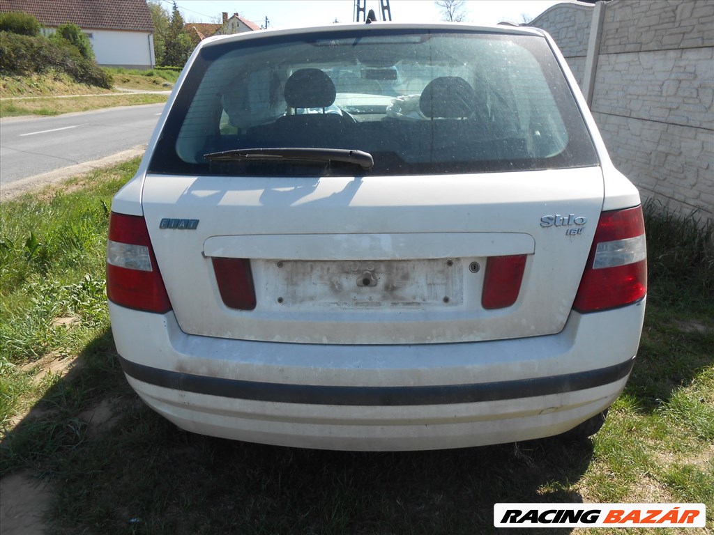 Fiat STILO (192) 1.2 16V jobb csomagtérajtó teleszkóp 2. kép