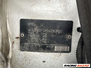 OPEL CORSA C (F08, F68) Jobb első Ülés 21. kép