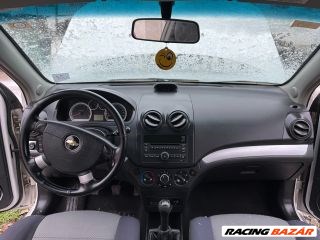 CHEVROLET AVEO Ferdehátú (T250, T255) Ablakemelő Kapcsoló Négyes / Kettes 4. kép