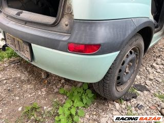 OPEL CORSA C (F08, F68) Hátsó Lökhárító (Üresen) 3. kép