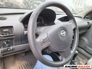 OPEL CORSA C (F08, F68) Hátsó Lökhárító (Üresen) 19. kép