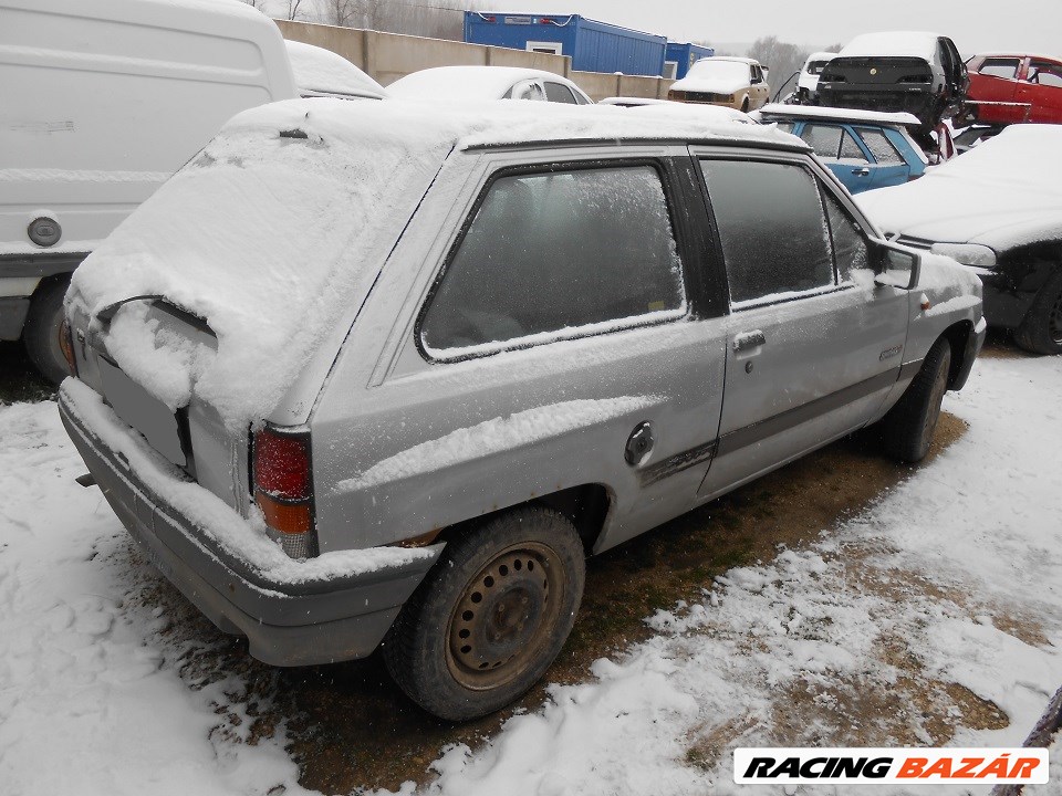 Opel CORSA A Ferdehátú (S83) 1.2 i motor (fűzött blokk hengerfejjel) 4. kép