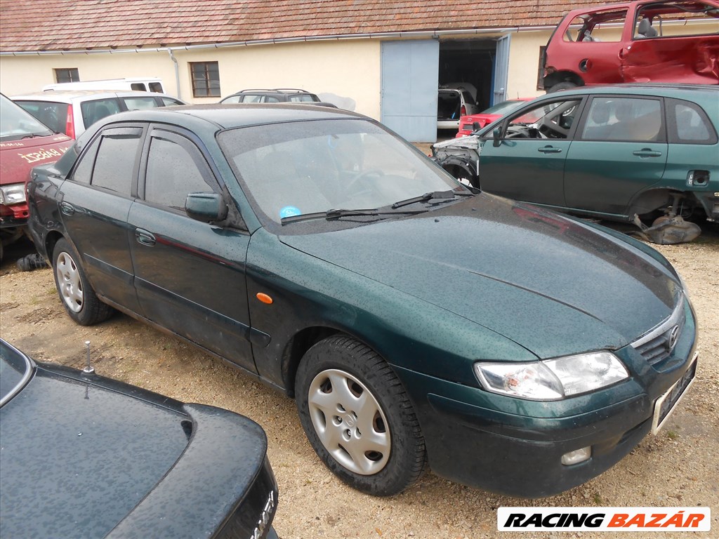 Mazda 626 V (GF) 2.0 TD világítás kapcsoló 1. kép