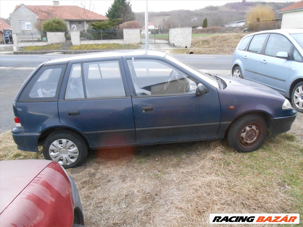 Suzuki SWIFT II Ferdehátú (EA_MA) 1.0 i jobb oldal irányjelző 2. kép