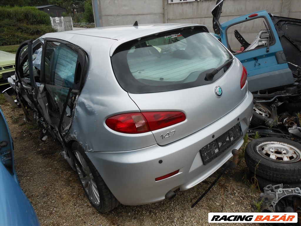 ALFA ROMEO 147 (937) 1.6 16V T.SPARK jobb első lengéscsillapító 4. kép