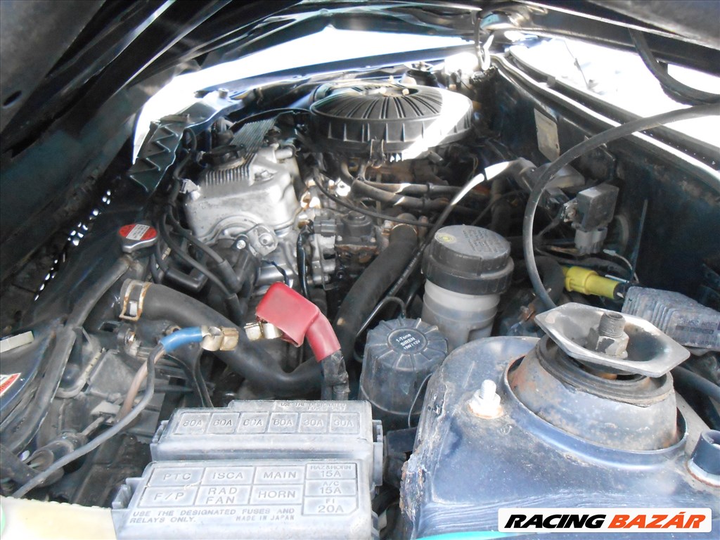 Suzuki SWIFT II FERDEHÁTÚ (EA_MA) 1.3 jobb első ablakemelő motor 4. kép