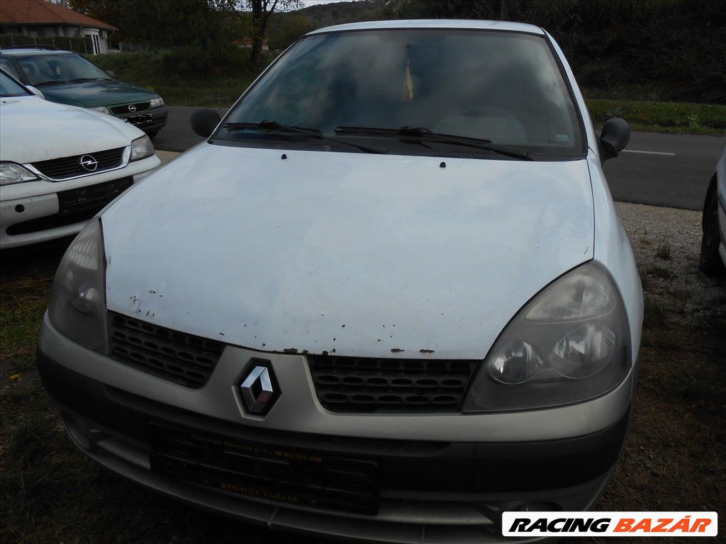 RENAULT CLIO II (BB_CB) 1.5 DCI 4. befecskendező 1. kép