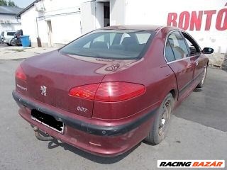 PEUGEOT 607 (9D, 9U) Adagoló 8. kép