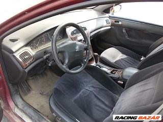 PEUGEOT 607 (9D, 9U) Adagoló 10. kép