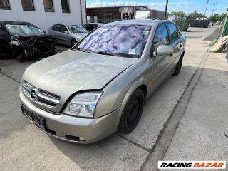 OPEL VECTRA C Bal Féltengely