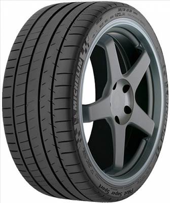 Michelin Pilot Super Sport ZP 335/25 R20 99Y nyári gumi