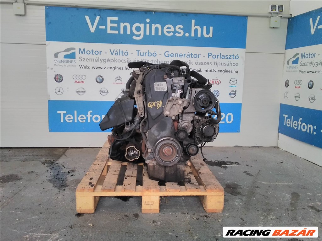 FORD/ MONDEO 2.0 TDCI QXBA bontott motor 1. kép