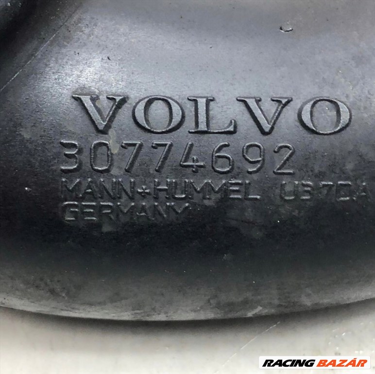 Volvo S80, Volvo V70, Volvo XC60 2.4 D5 intercooler cső 30774692 4. kép