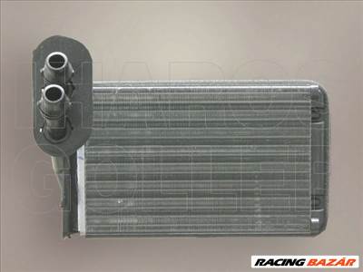 Seat Inca 1995-2003 - Fűtőradiátor (gyorscsatlakozós)