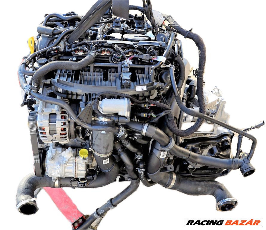 Audi R8 4S 5.2 FSI Komplett motor DKAC 1. kép