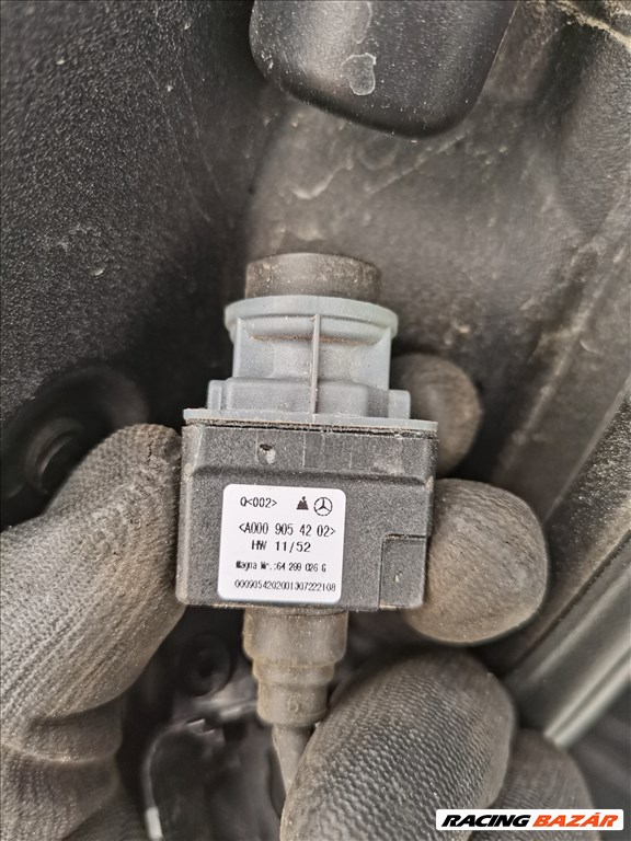 R0302 69 A0009054202 Mercedes Kamera tükörbe W166 ML GL 1. kép
